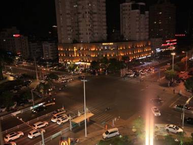 GreenTree Eastern Hotel Yueqing Chenmu Square