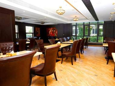 GreenTree Eastern Hotel Yueqing Chenmu Square