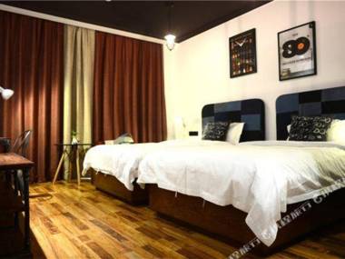 Zhugongfang Creative Hotel (Wenzhou Shuangyu Passenger Transport Center)