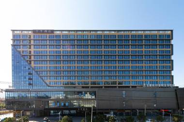 Ji Hotel Wenzhou Economic Development Zone Binhai Park