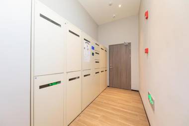 Hanting Hotel Wenzhou Yongjia Station