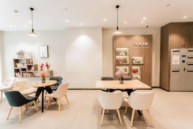 Hanting Hotel Wenzhou Leqing Liushi Town