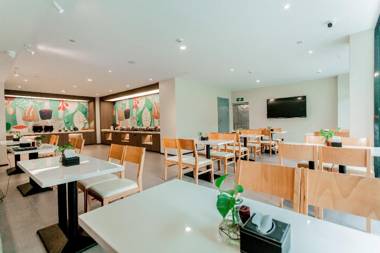 Hanting Hotel Wenzhou Leqing Liushi Town