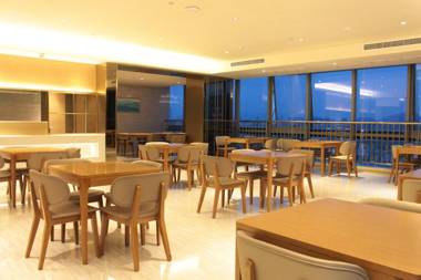 Ji Hotel Wenzhou Oubei