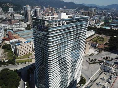 Ji Hotel Wenzhou Oubei