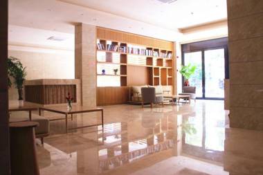 Elan Inn Wenzhou Wuma Street