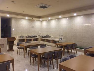 Elan Inn Wenzhou Wuma Street