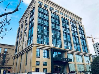 Ji Hotel Wenzhou Longwan Wanda