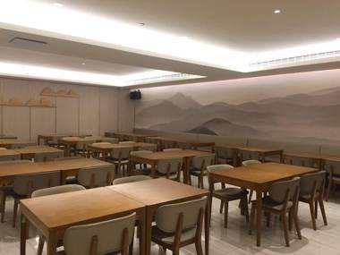 Ji Hotel Wenzhou Longwan Wanda