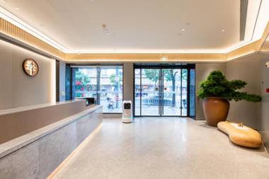 Ji Hotel Wenzhou Pingyang Jiefang Street