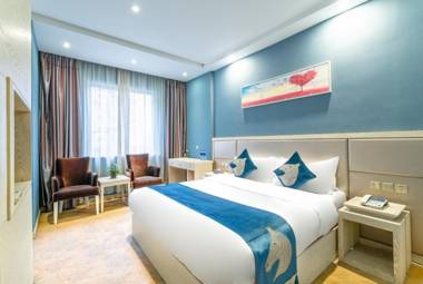 Elan Inn Yueqing Liushi