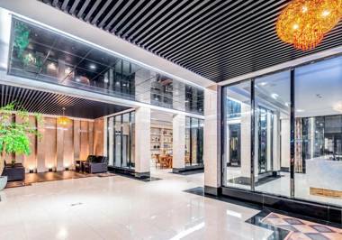 Elan Inn Yueqing Liushi