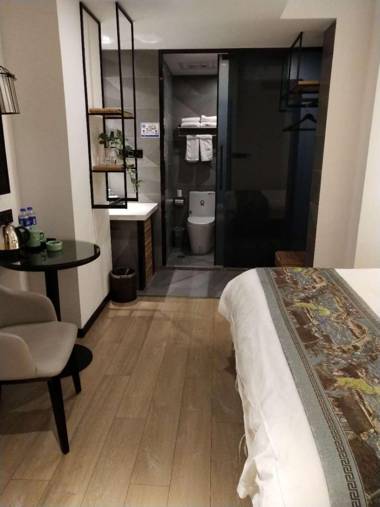 Elan Inn Wenzhou Zhongda Jinyuan Airport