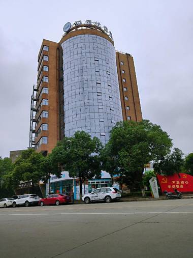 Hanting Premium Hotel Wenzhou Longwan Haicheng