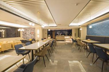 Starway Hotel Wenzhou Wangjiang East Road