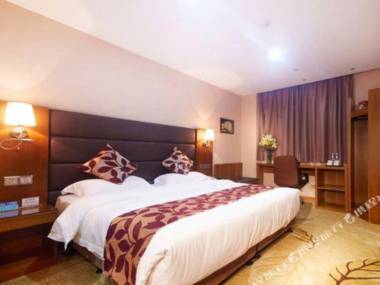 Super 8 Hotel Wenzhou Tangjiaqiao Road Branch