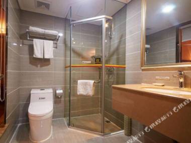 Super 8 Hotel Wenzhou Tangjiaqiao Road Branch