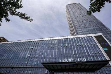 Courtyard by Marriott Wenzhou Yueqing