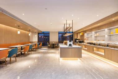 Hanting Hotel Wenzhou Ouhai District Government