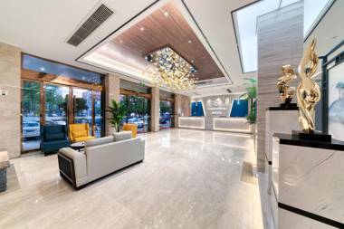 Starway Hotel Wenzhou Rui'an Tangxia