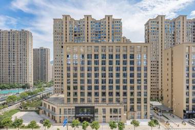 JI Hotel Wenzhou Ouhai District Government