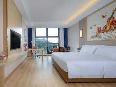 Vienna Hotel Zhejiang Wenzhou Yongjia Wanchao Square