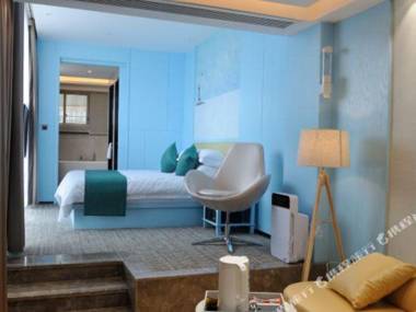 Pulton Hotel (Yongjia Sunshine Avenue store)