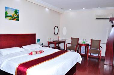 GreenTree Inn Shandong Weihai Bus Station Express Hotel