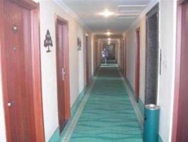 GreenTree Inn Shandong Weihai Bus Station Express Hotel