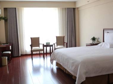 GreenTree Inn Shandong Weihai Wendeng Darunfa Business Hotel