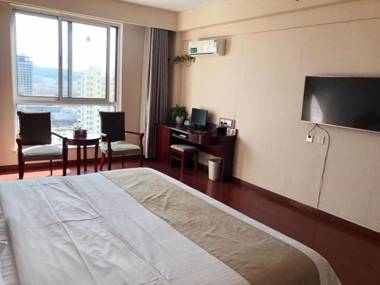 GreenTree Inn Shandong Weihai Wendeng Darunfa Business Hotel