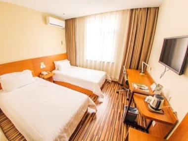 Jinjiang Inn Select Weihai South Haibin Road Haishang Park