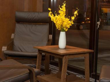 Madison High-speed Railway Station