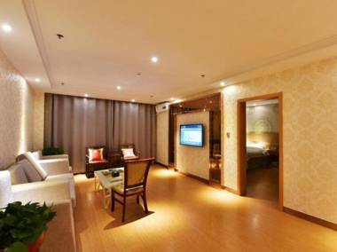 GreenTree Inn Rongcheng Swan Lake Business Hotel