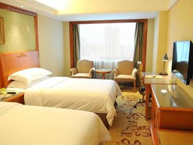 GreenTree Inn Weihai High-Tech Zone Shandong University Business Hotel