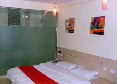 Thank Inn Chain Hotel Weihai Wendeng Gonghui