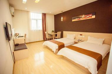 Thank Inn Chain Hotel Weihai Wendeng Gonghui