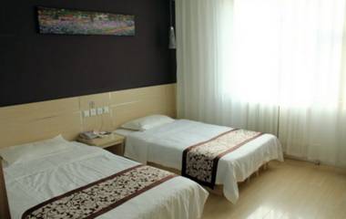 Thank Inn Plus Hotel Weihai  Wenhua East Road