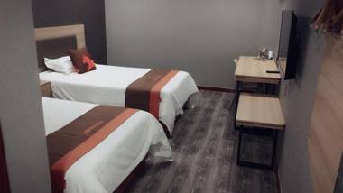 JUN Hotels Shandong Weihai Huancui District High Speed Rail North Station Store