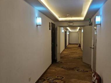 Shell Hotel Shandong Weihai Huancui District Haigang Road