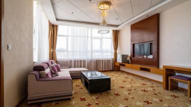 Yitel Zhige Hotel Rongcheng RT-Mart Yinghuahu Garden