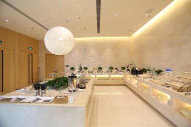 Ji Hotel Weihai Railway Station