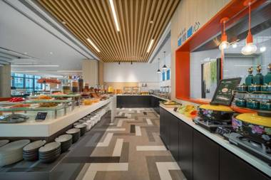 Holiday Inn Express Rongcheng Science and Technology Park