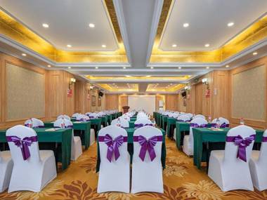 Vienna Hotel Shandong Weihai Wendeng Wenshan Road