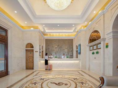 Vienna Hotel Shandong Weihai Wendeng Wenshan Road