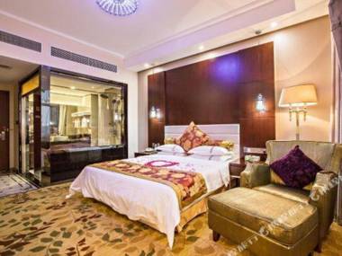 JinHou Group Weihai Hotel