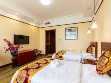 JinHou Group Weihai Hotel