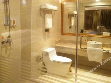 Vienna International Hotel (Rongcheng High Speed ​​Railway Station)