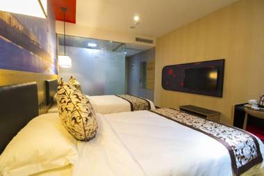 Thank Inn Chain Hotel Shandong Weifang Changyi Tianshui Road