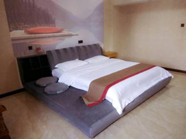 Thank Inn Plus Hotel Weifang Changle County New Jialejia